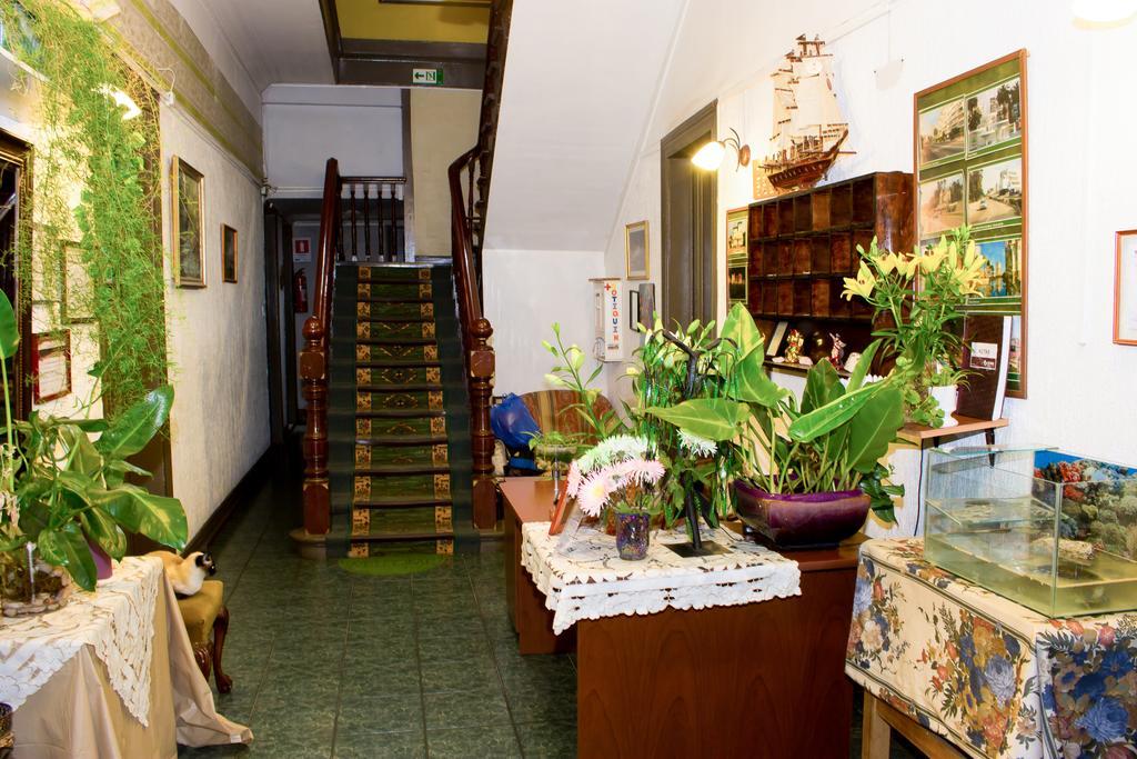 Hostal Residencia Blest Gana Vina del Mar Rom bilde