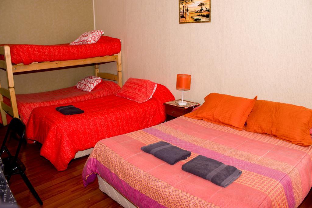 Hostal Residencia Blest Gana Vina del Mar Rom bilde